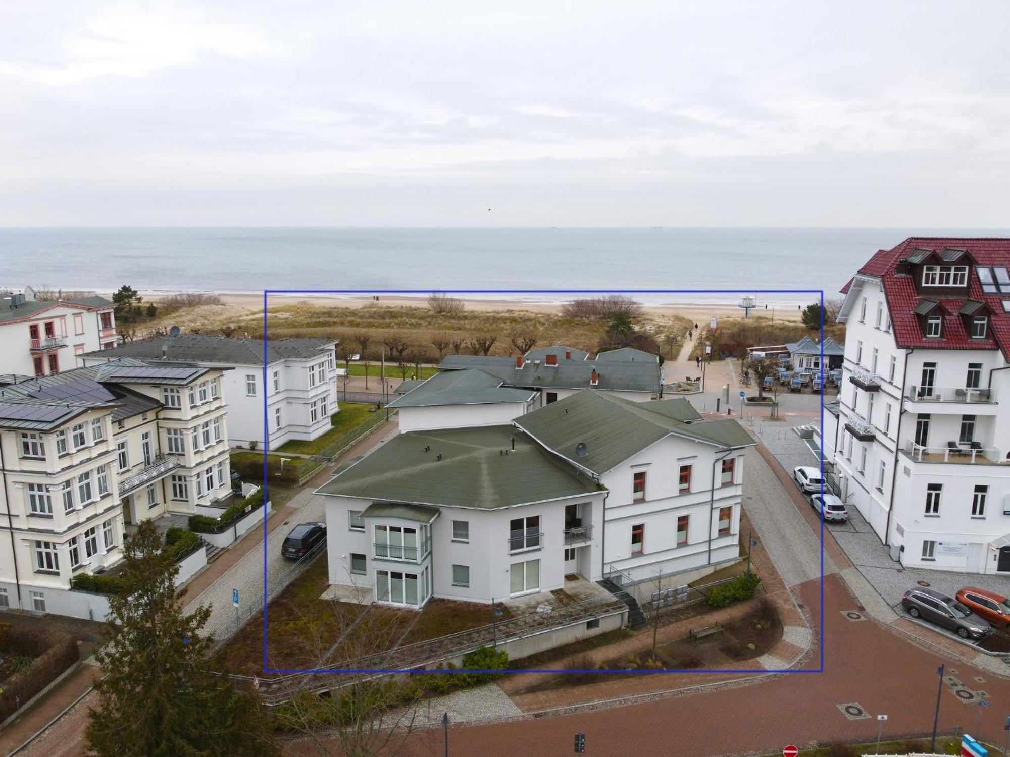 Haus Meerblick - 15 Херингсдорф Экстерьер фото