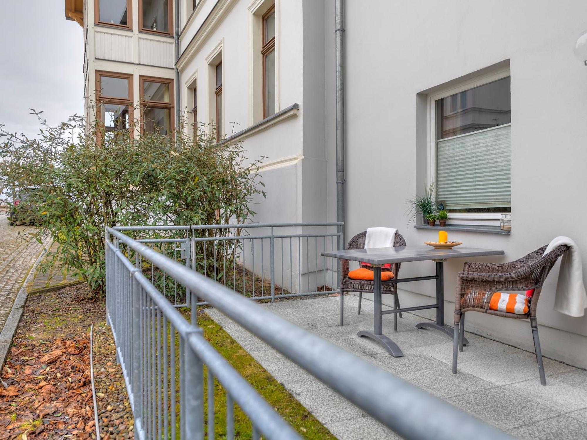 Haus Meerblick - 15 Херингсдорф Экстерьер фото