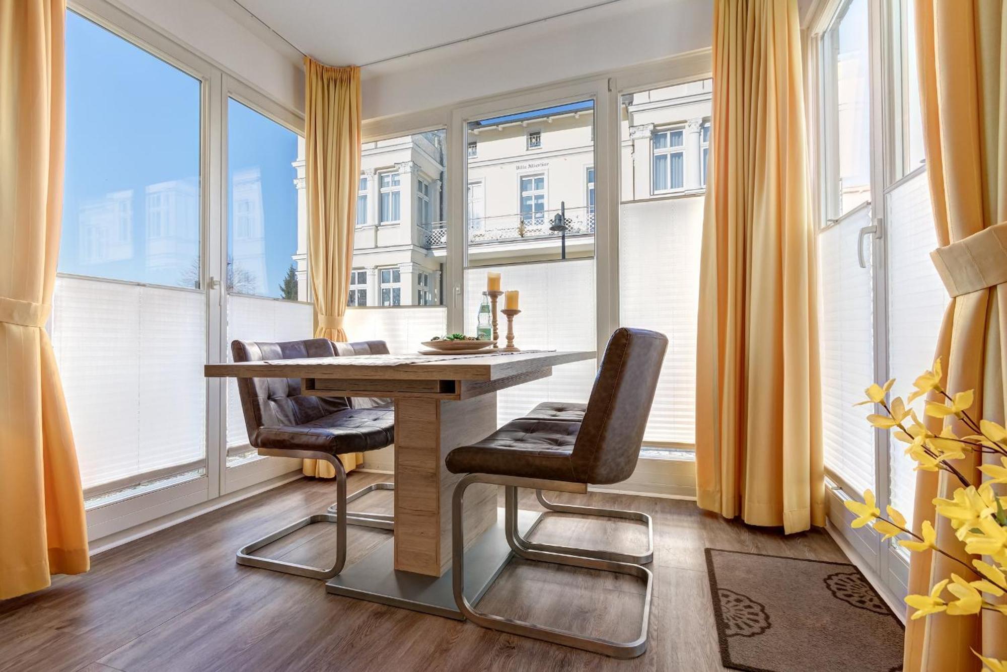 Haus Meerblick - 15 Херингсдорф Экстерьер фото