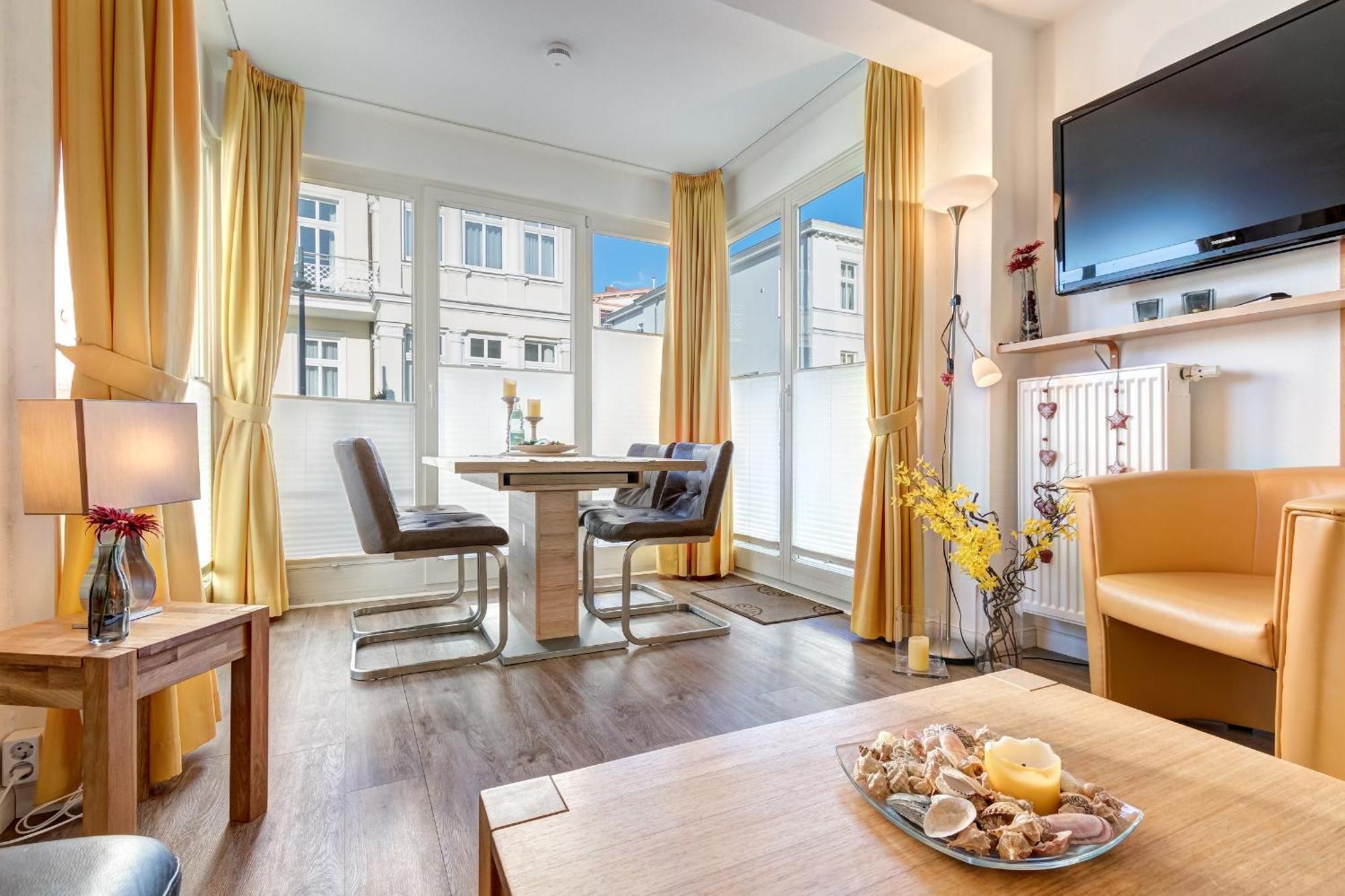 Haus Meerblick - 15 Херингсдорф Экстерьер фото